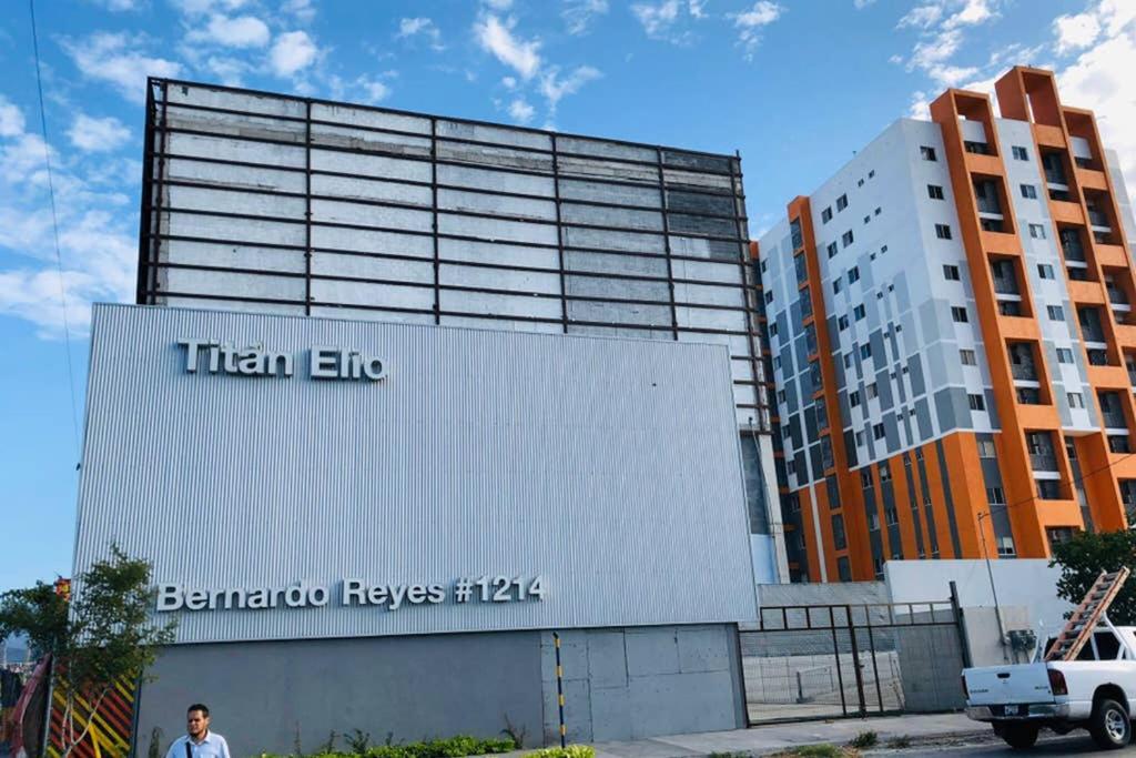 Ferienwohnung Monterrey Living Centro El Titan T2 Exterior foto